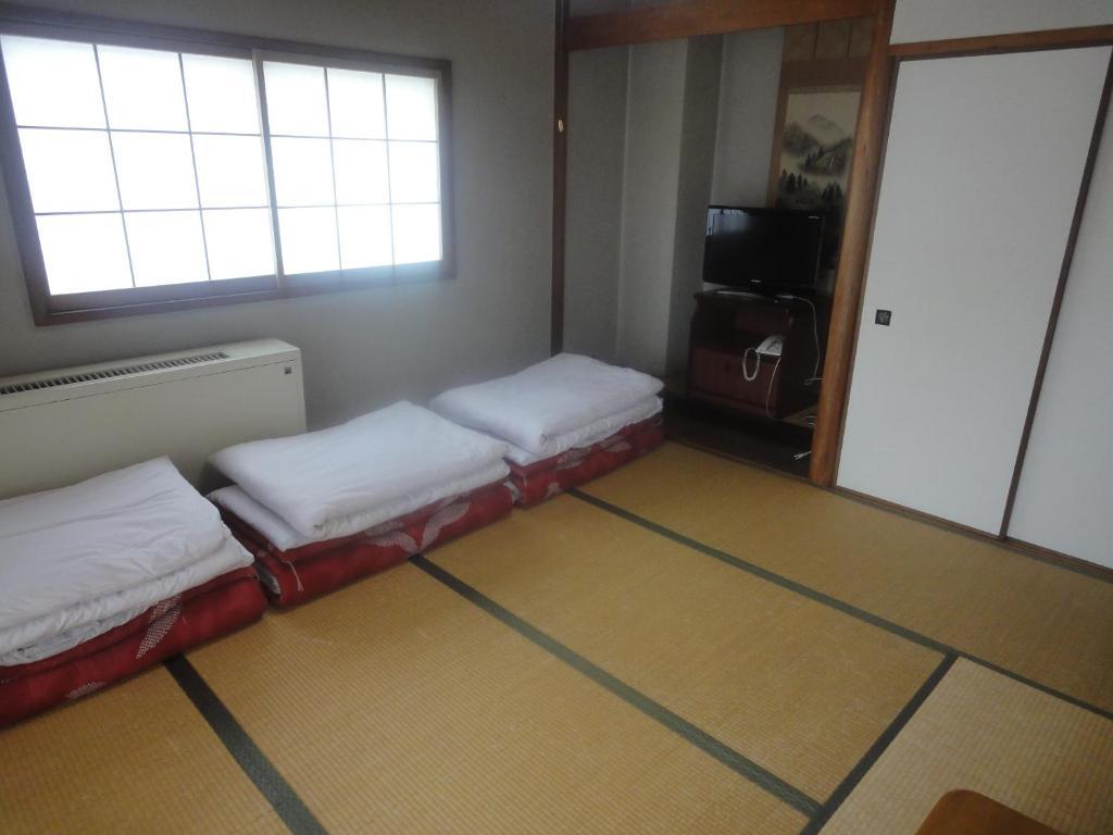 Ryokan Tanada Hiroshima Exterior foto